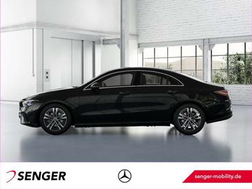 Mercedes CLA Berline 200 — photo 2