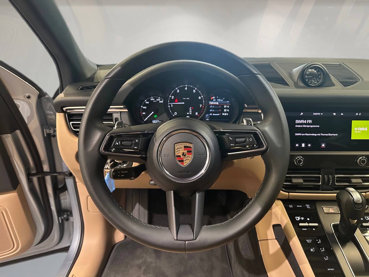 Porsche Macan III - 2022 - Joinsteer - #18