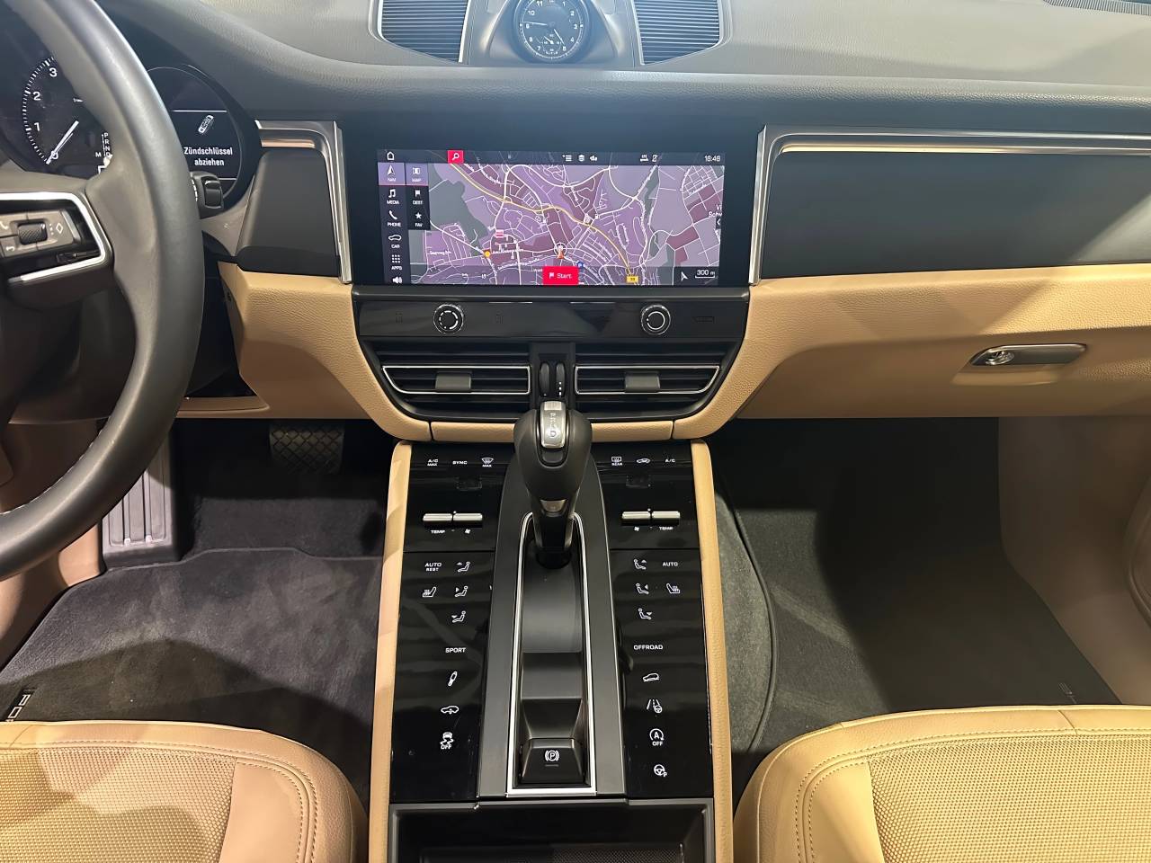 Porsche Macan III - 2022 - Joinsteer - #19