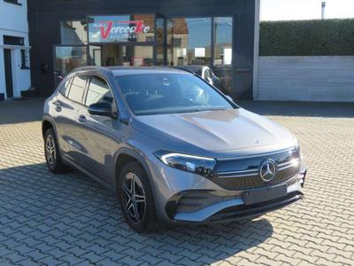 Mercedes EQA 250