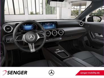 Mercedes CLA Berline 200 — photo 7