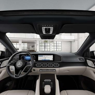 Mercedes GLE 300 D — photo 14
