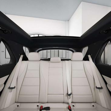 Mercedes GLE 300 D — photo 16