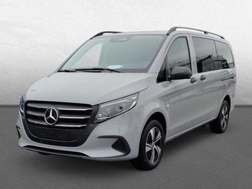 Mercedes Vito Van 124 D — photo 2