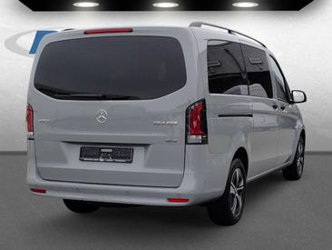 Mercedes Vito Van 124 D — photo 4