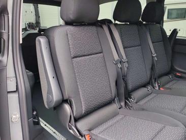 Mercedes Vito Van 124 D — photo 8