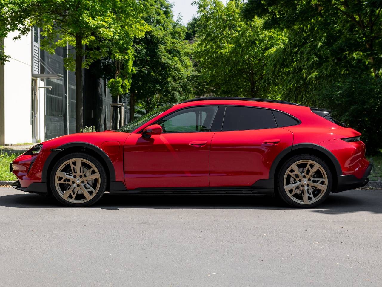 Porsche Taycan 4 Cross Turismo - 2023 - Joinsteer - #2