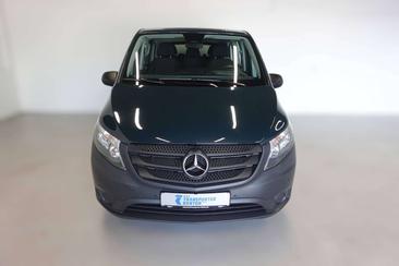 Mercedes Vito Van 114 D — photo 2