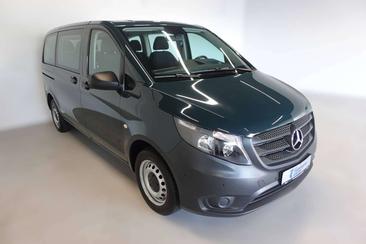 Mercedes Vito Van 114 D — photo 3