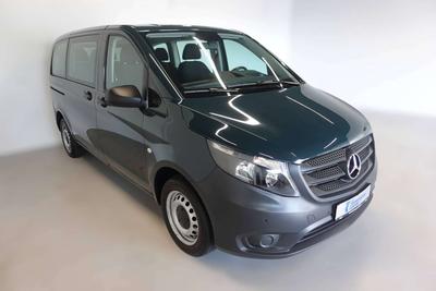 Mercedes Vito Van 114 D