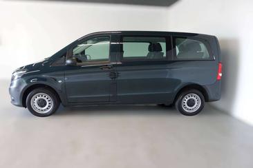 Mercedes Vito Van 114 D — photo 4
