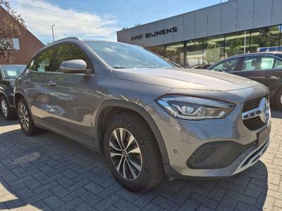 Mercedes GLA 250e