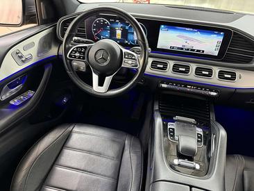 Mercedes GLE 350 D 4MATIC — photo 4