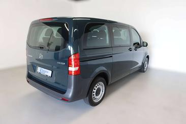 Mercedes Vito Van 114 D — photo 6