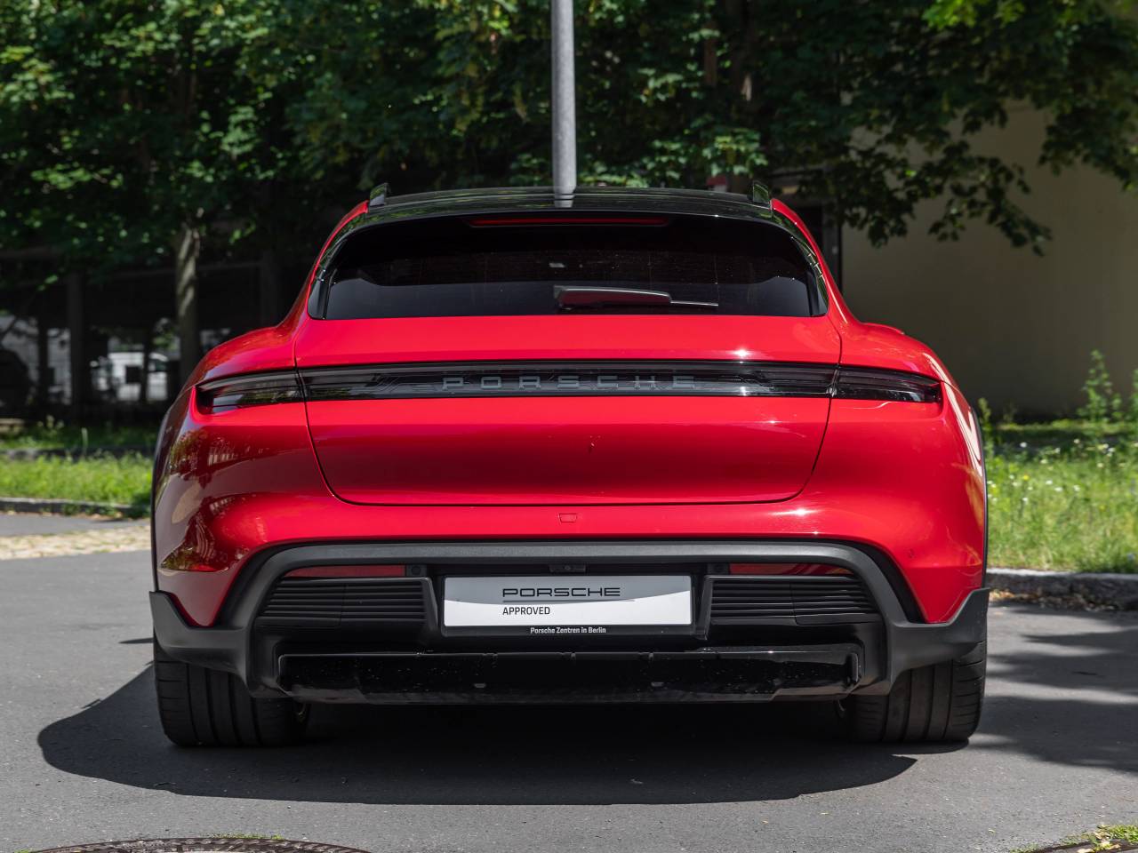 Porsche Taycan 4 Cross Turismo - 2023 - Joinsteer - #4