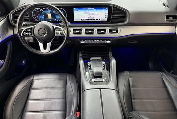 Mercedes GLE 350 D 4MATIC — photo 5