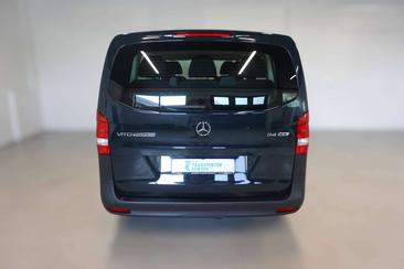 Mercedes Vito Van 114 D — photo 7