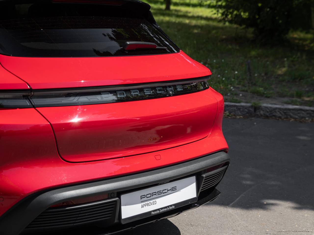 Porsche Taycan 4 Cross Turismo - 2023 - Joinsteer - #6