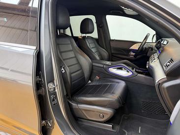 Mercedes GLE 350 D 4MATIC — photo 9