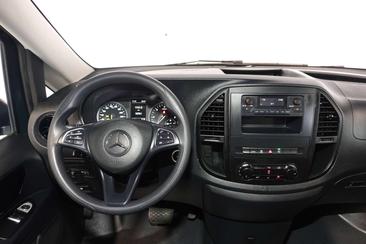 Mercedes Vito Van 114 D — photo 12