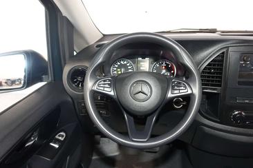 Mercedes Vito Van 114 D — photo 13