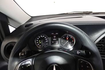 Mercedes Vito Van 114 D — photo 14