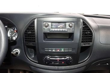 Mercedes Vito Van 114 D — photo 15