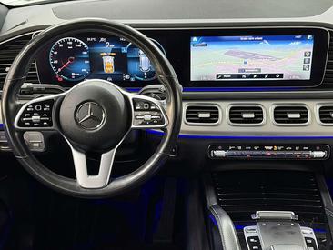 Mercedes GLE 350 D 4MATIC — photo 17
