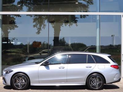 Mercedes Classe C Break 300 E 4MATIC