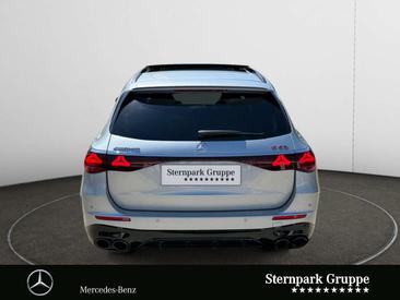 Mercedes Classe E Berline 53 4MATIC — photo 4
