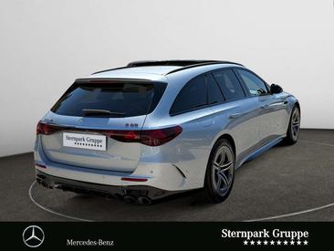Mercedes Classe E Berline 53 4MATIC — photo 5