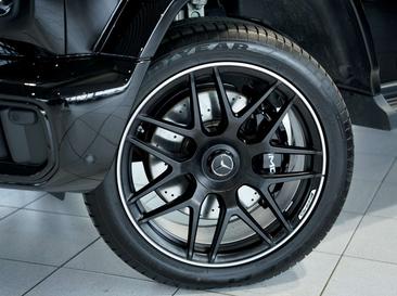 Mercedes Classe G 63 — photo 2