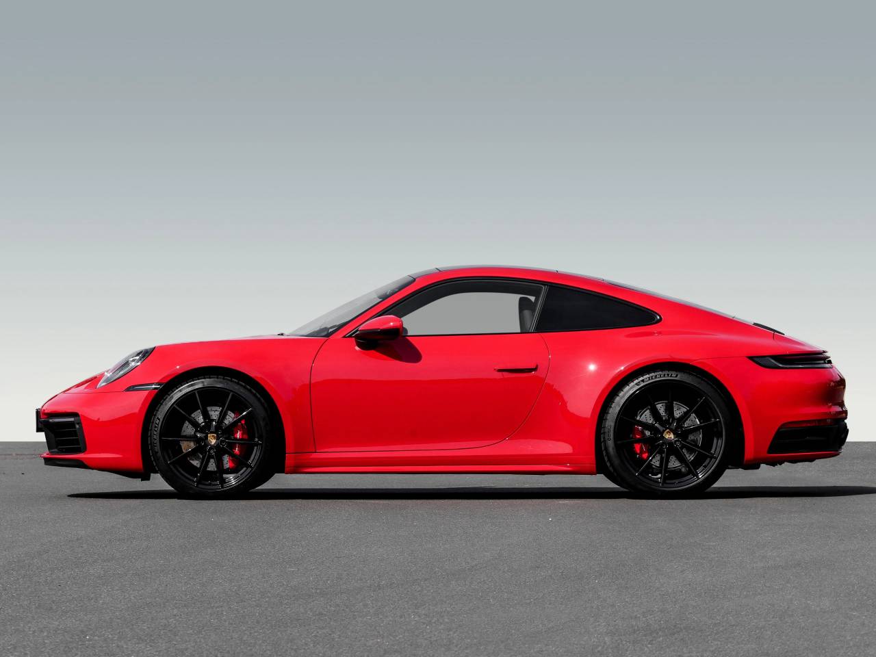 Porsche 992 I Carrera 4S - 2024 - Joinsteer - #2