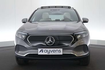 Mercedes EQA 350 — photo 2