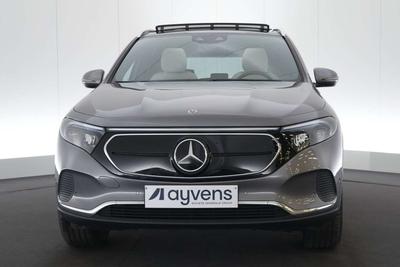 Mercedes EQA 350