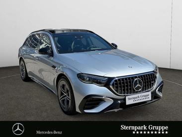 Mercedes Classe E Berline 53 4MATIC — photo 7