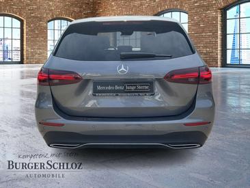 Mercedes Classe B Berline 180 — photo 6