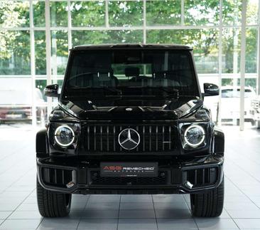Mercedes Classe G 63 — photo 3