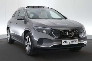 Mercedes EQA 350 — photo 3