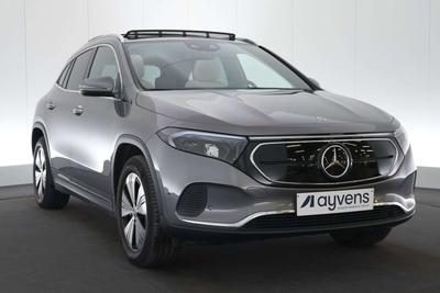 Mercedes EQA 350