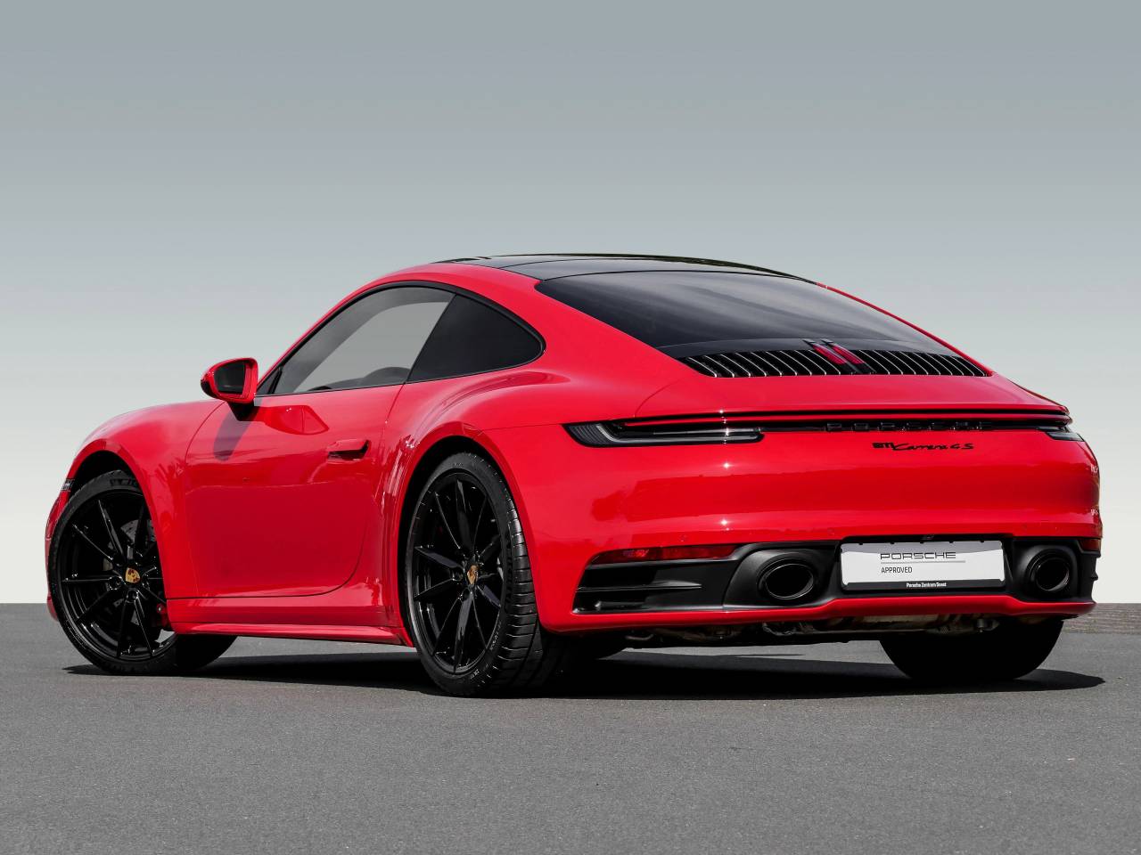 Porsche 992 I Carrera 4S - 2024 - Joinsteer - #3