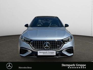 Mercedes Classe E Berline 53 4MATIC — photo 8