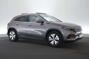 Mercedes EQA 350 — photo 4