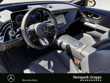 Mercedes Classe E Berline 53 4MATIC — photo 9