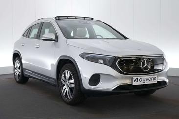 Mercedes EQA 250 — photo 3