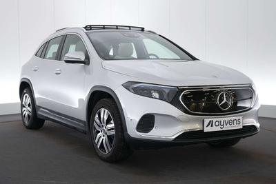 Mercedes EQA 250