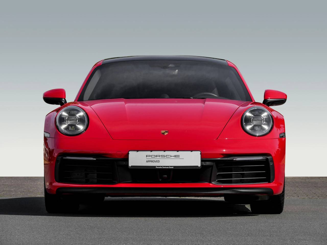 Porsche 992 I Carrera 4S - 2024 - Joinsteer - #4
