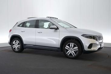 Mercedes EQA 250 — photo 4