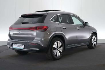 Mercedes EQA 350 — photo 7