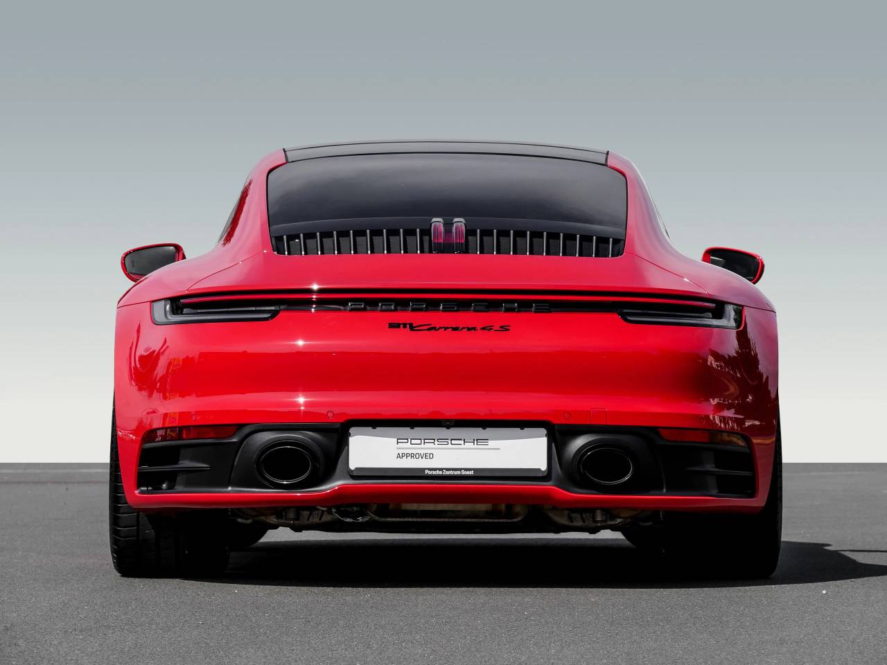 Porsche 992 I Carrera 4S - 2024 - Joinsteer - #5